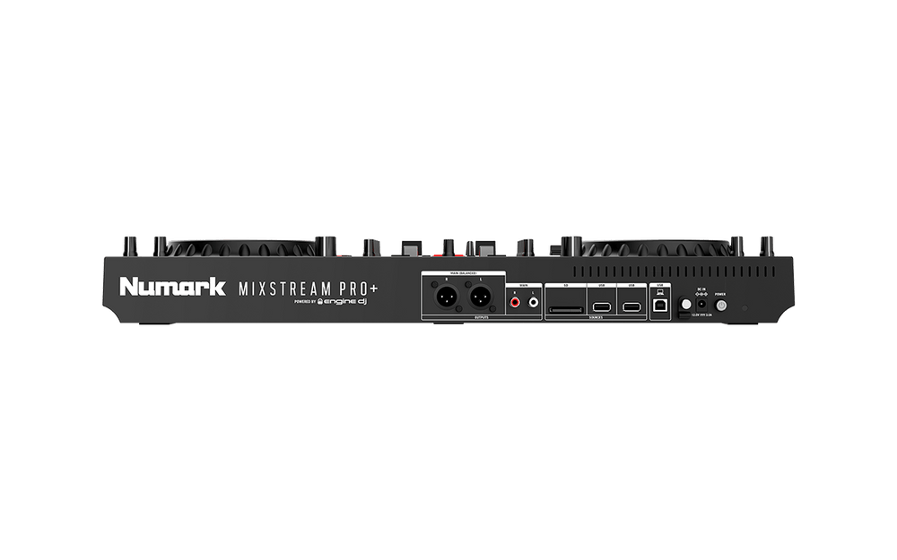 Numark Mixstream Pro+ Standalone DJ Controller