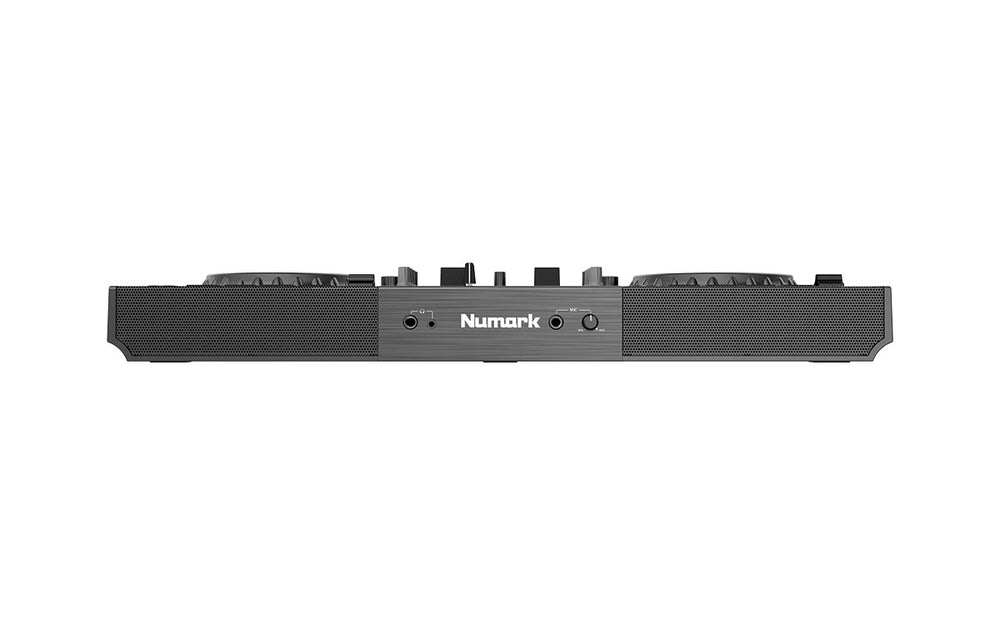 Numark Mixstream Pro Go Battery-Powered Standalone DJ Controller