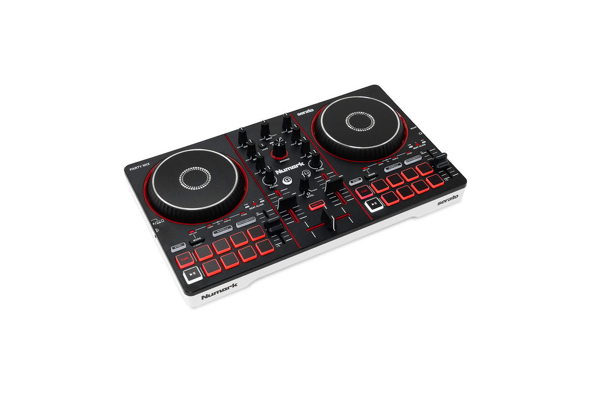 Numark Party Mix 3 DJ Controller