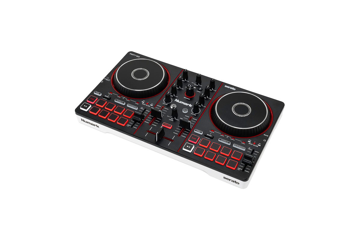 Numark Party Mix 3 DJ Controller