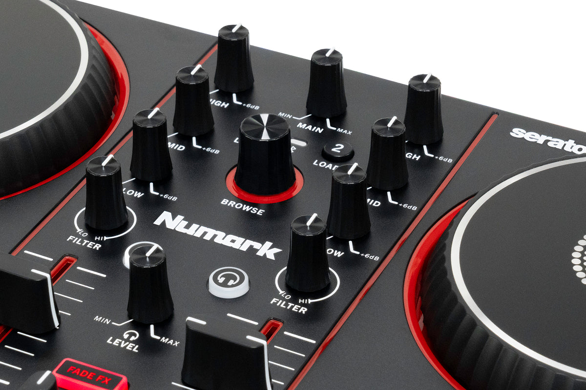 Numark Party Mix 3 DJ Controller
