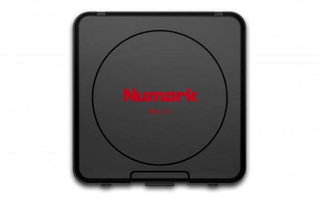 Numark PT01 Scratch Portable Turntable