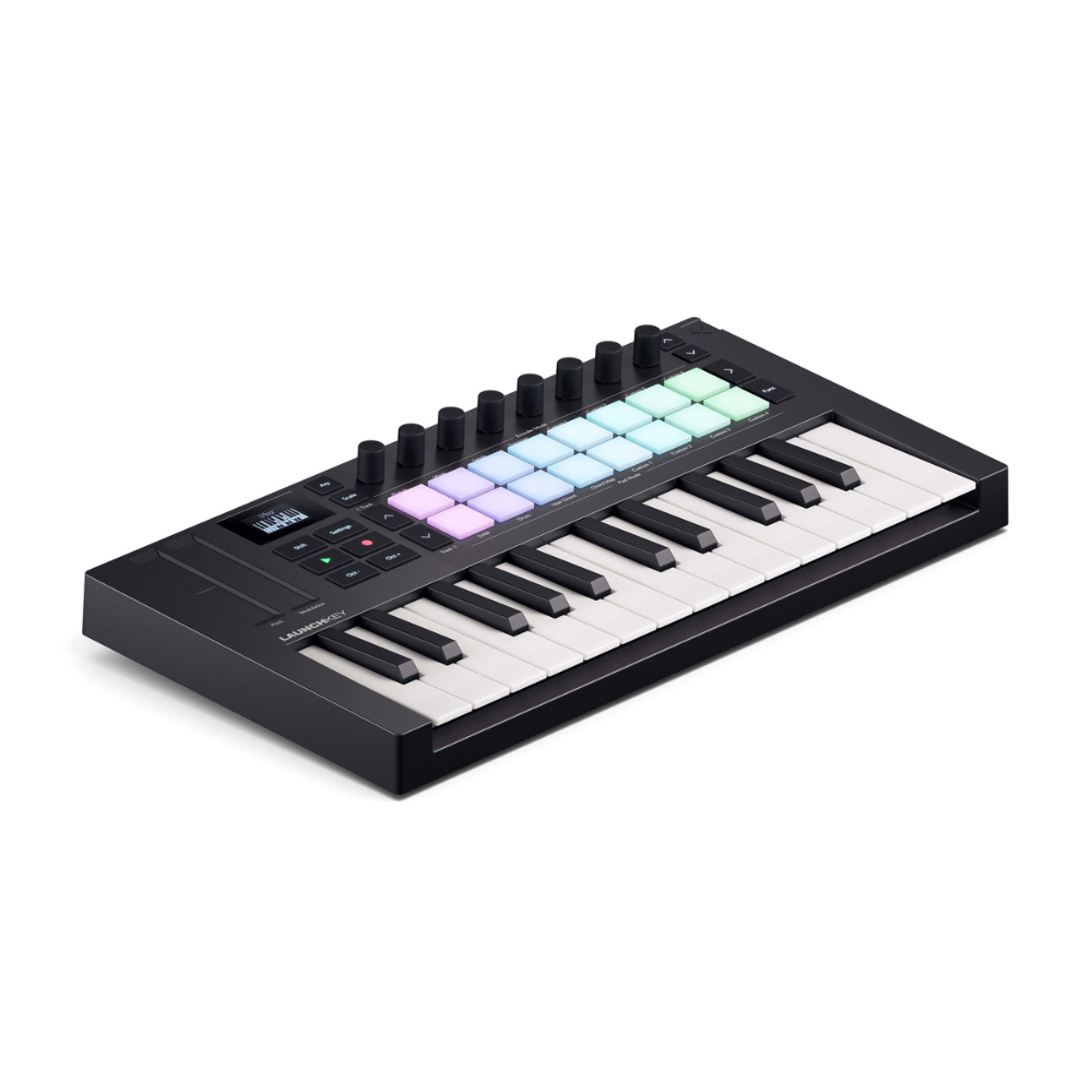 Novation Launchkey Mini 25 MK4 MIDI Keyboard