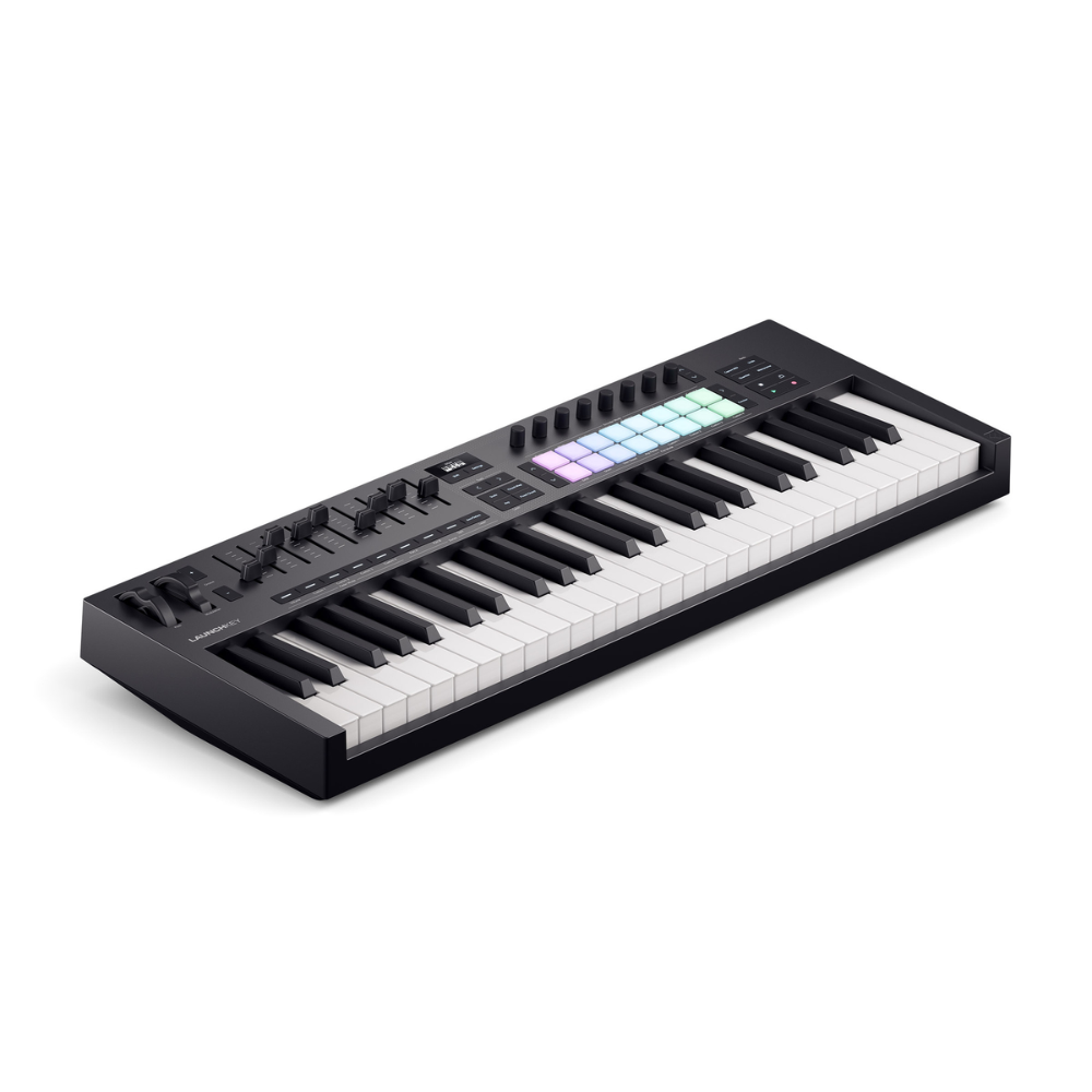 Novation Launchkey 49 MK4 MIDI Keyboard