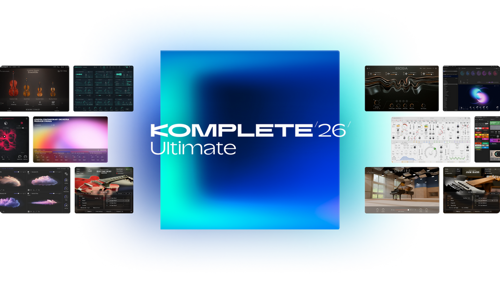 Native Instruments Komplete 26 Ultimate (Download)