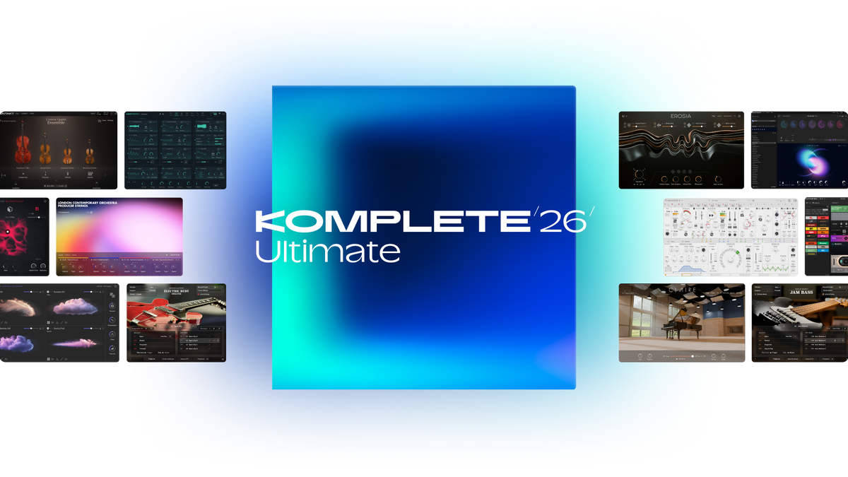 Native Instruments Komplete 26 Ultimate (Download)