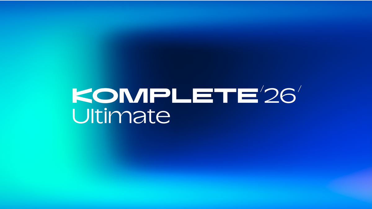 Native Instruments Komplete 26 Ultimate (Download)