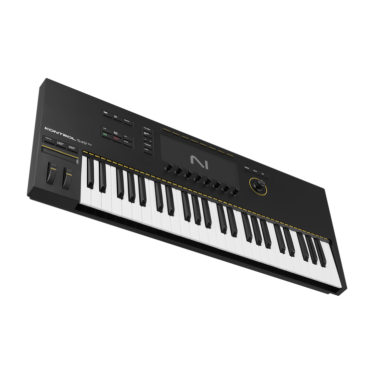 Native Instruments KOMPLETE KONTROL S49 Mk3