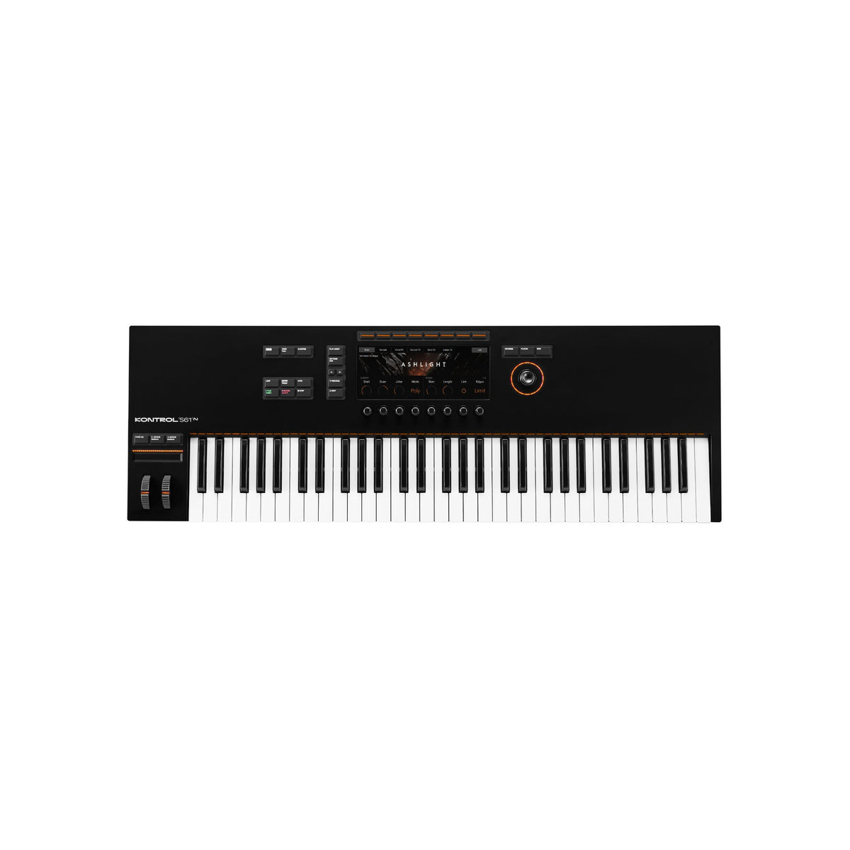 Native Instruments KOMPLETE KONTROL S61 Mk3