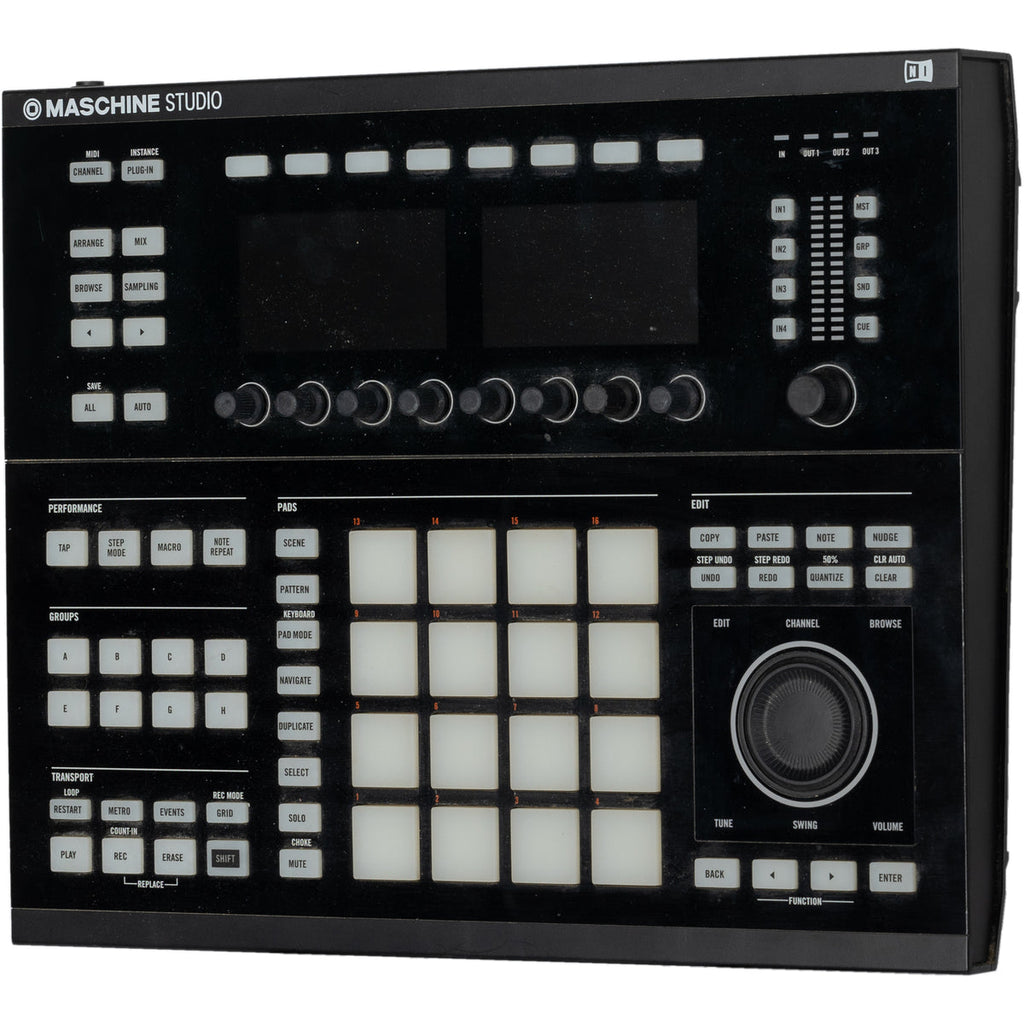 Native Instruments MASCHINE +