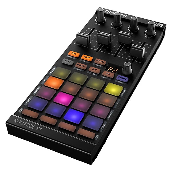 Native Instruments TRAKTOR Kontrol F1