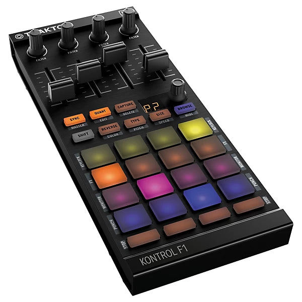 Native Instruments TRAKTOR Kontrol F1