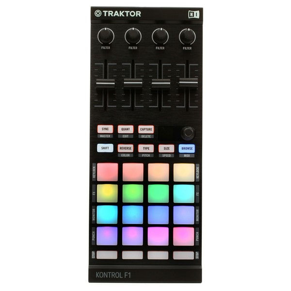 Native Instruments TRAKTOR Kontrol F1