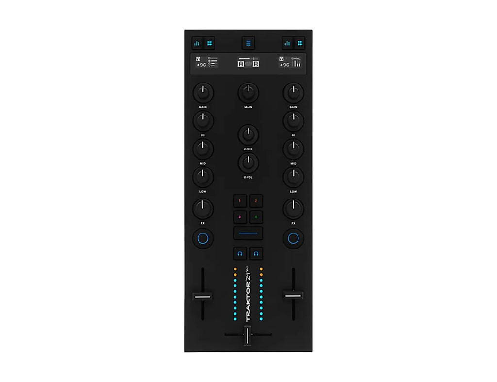 Native Instruments TRAKTOR Kontrol Z1 MK2