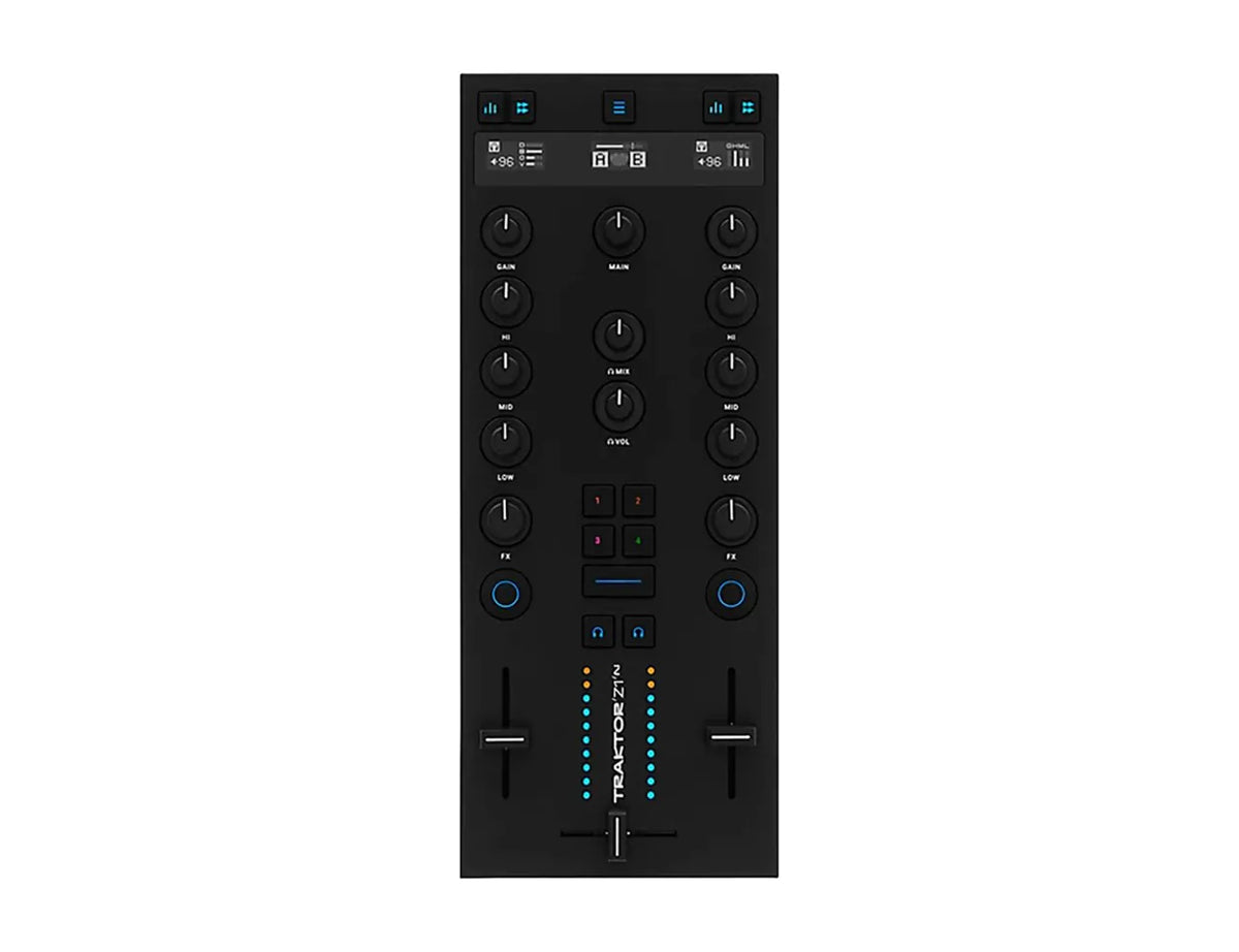 Native Instruments TRAKTOR Kontrol Z1 MK2