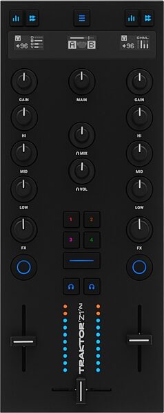 Native Instruments TRAKTOR Kontrol Z1 MK2