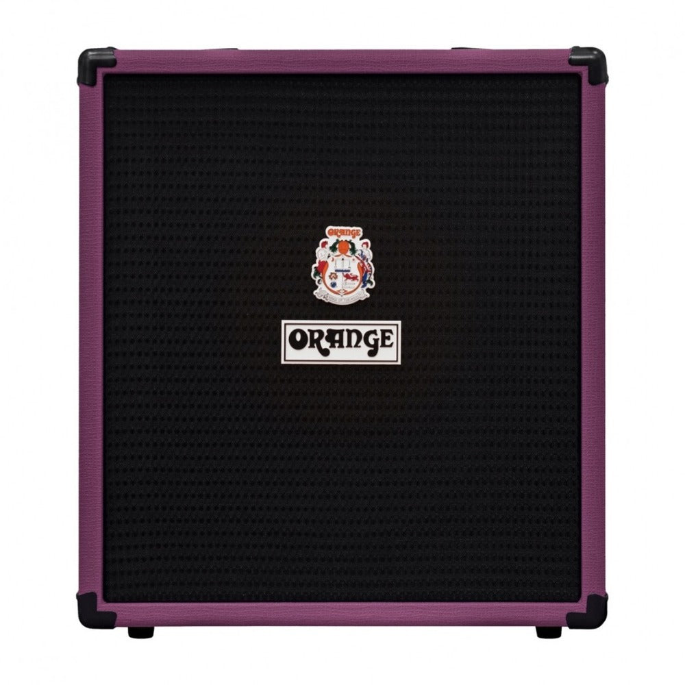 Orange Crush Bass 50 Glenn Hughes Limited Edition 50 Watt Solid State Bass Combo Amplifier