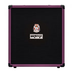 Orange Crush Bass 50 Glenn Hughes Limited Edition 50 Watt Solid State Bass Combo Amplifier