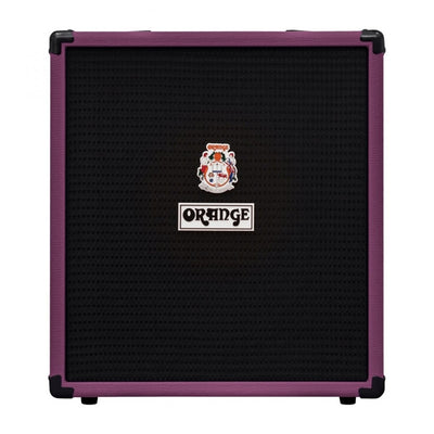 Orange Crush Bass 50 Glenn Hughes Limited Edition 50 Watt Solid State Bass Combo Amplifier