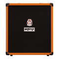 Orange Crush Bass 50 1 x 12" 50 Watt Bass Guitar Combo Amplifier with Active EQ and Parametric Mid Control