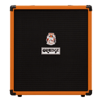 Orange Crush Bass 50 1 x 12" 50 Watt Bass Guitar Combo Amplifier with Active EQ and Parametric Mid Control