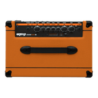 Orange Crush Bass 50 1 x 12" 50 Watt Bass Guitar Combo Amplifier with Active EQ and Parametric Mid Control