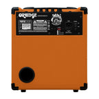 Orange Crush Bass 25 1 x 8" 25 Watt Bass Guitar Combo Amplifier with Active EQ and Parametric Mid Control