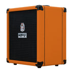 Orange Crush Bass 25 1 x 8" 25 Watt Bass Guitar Combo Amplifier with Active EQ and Parametric Mid Control