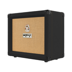 Orange Crush 20 – 20W Twin-Channel Guitar Combo Amp with CabSim and Aux Input, Black