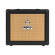 Orange Crush 20RT – 20W Guitar Combo Amp with Reverb, Tuner, and Aux Input, Black