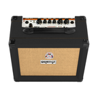 Orange Crush 20RT – 20W Guitar Combo Amp with Reverb, Tuner, and Aux Input, Black