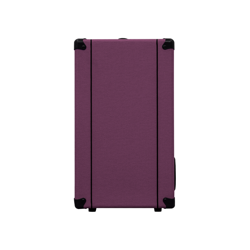 Orange Crush Bass 50 – 50W Glenn Hughes Limited Edition Bass Combo Amp, Purple