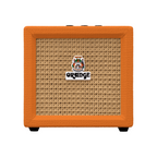 Orange Crush Mini – 3W Solid-State Guitar Amp with Speaker Out & Aux In