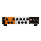 Orange Gain Baby 100 – 100W Single-Channel Guitar Amp Head with CabSim, FX Loop & Attenuator