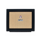 Orange PPC112 – 60W 1x12" Guitar Speaker Cabinet with Celestion Vintage 30 Speaker, Black