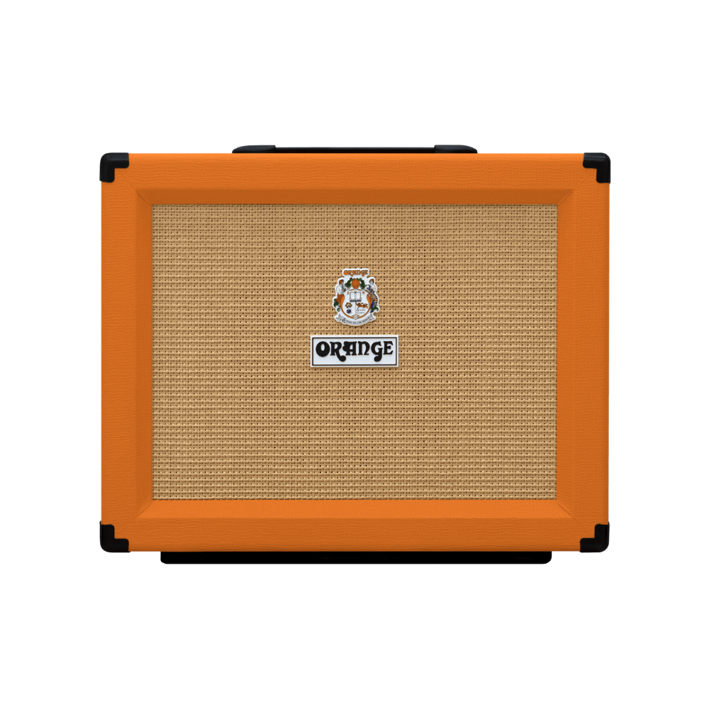 Orange PPC112 – 60W 1x12" Guitar Speaker Cabinet with Celestion Vintage 30 Speaker, Orange