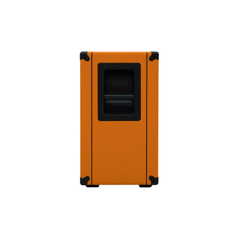 Orange PPC212OB – 120W 2x12" Open-Back Guitar Speaker Cabinet with Celestion Vintage 30 Speakers