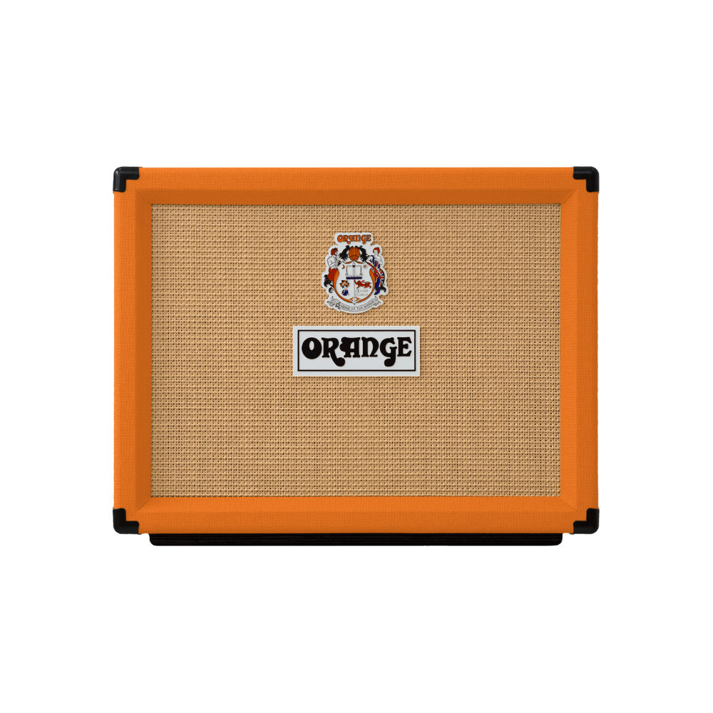 Orange Rocker 32 – 30W 2x10" Stereo Tube Combo Amp with Stereo FX Loop & Half-Power Mode