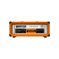 Orange Super Crush 100 – 100W Solid-State Guitar Amp Head with Dual Channels, CabSim, Reverb & FX Loop