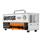 Orange Dark Terror Single Channel Valve Guitar Head Amplifier with FX Loop, 15/7 Watts Class A