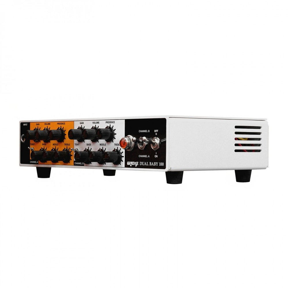 Orange Dual Baby 100w Twin Channel Solid State Guitar Amp Head