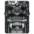 Orange King Compressor Pedal