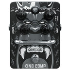 Orange King Compressor Pedal