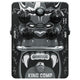 Orange King Compressor Pedal