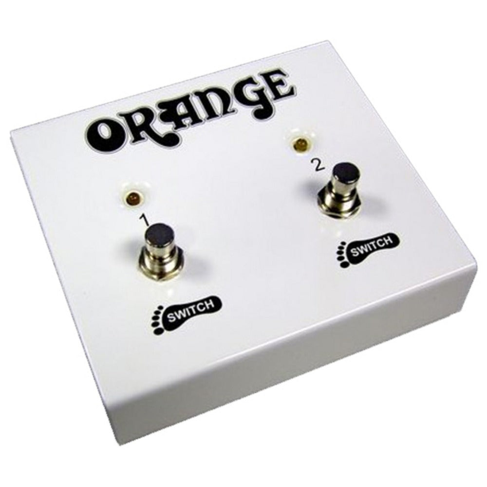 Orange 2-Way Footswitch
