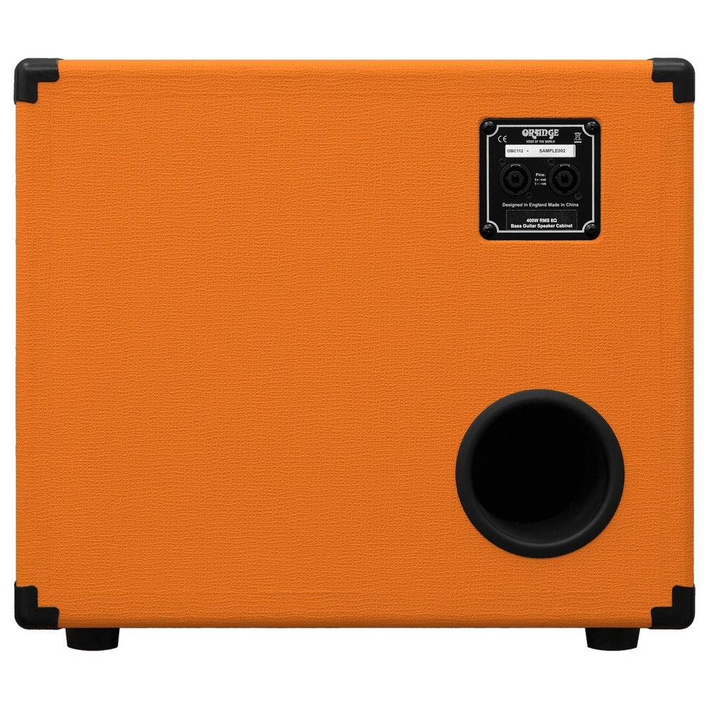 Orange OBC112 Bass Cabinet 400 Watt 1x12"