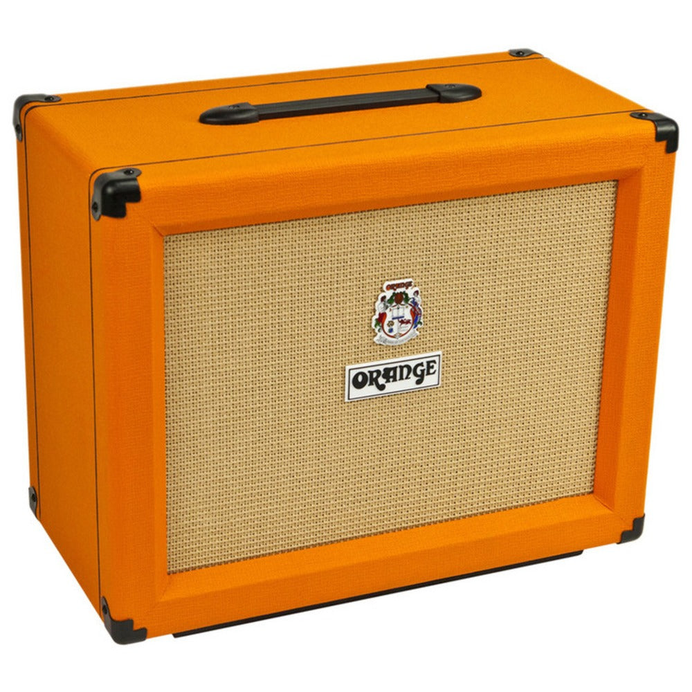 Orange PPC112 60 Watts, 1 x 12", Celestion Vintage 30, Closed-back, Mono Guitar Amplifier Cabinet