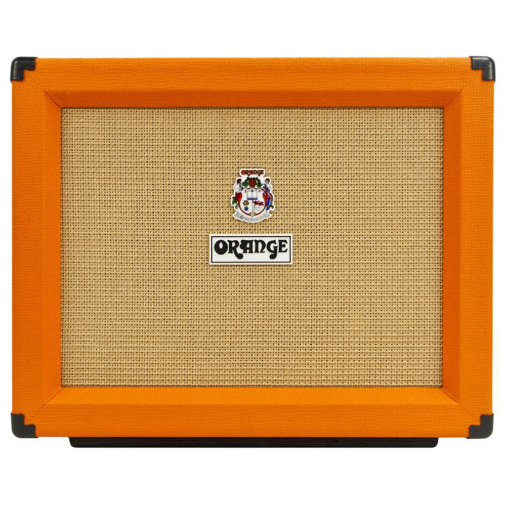 Orange PPC112 60 Watts, 1 x 12", Celestion Vintage 30, Closed-back, Mono Guitar Amplifier Cabinet