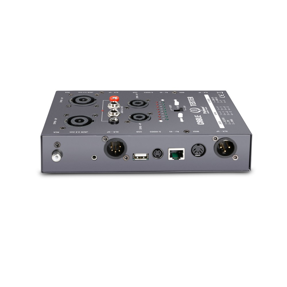 Palmer AHMCTXL V2 - Multi Cable Tester