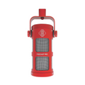 Sontronics Podcast Pro Dynamic Microphone, Red